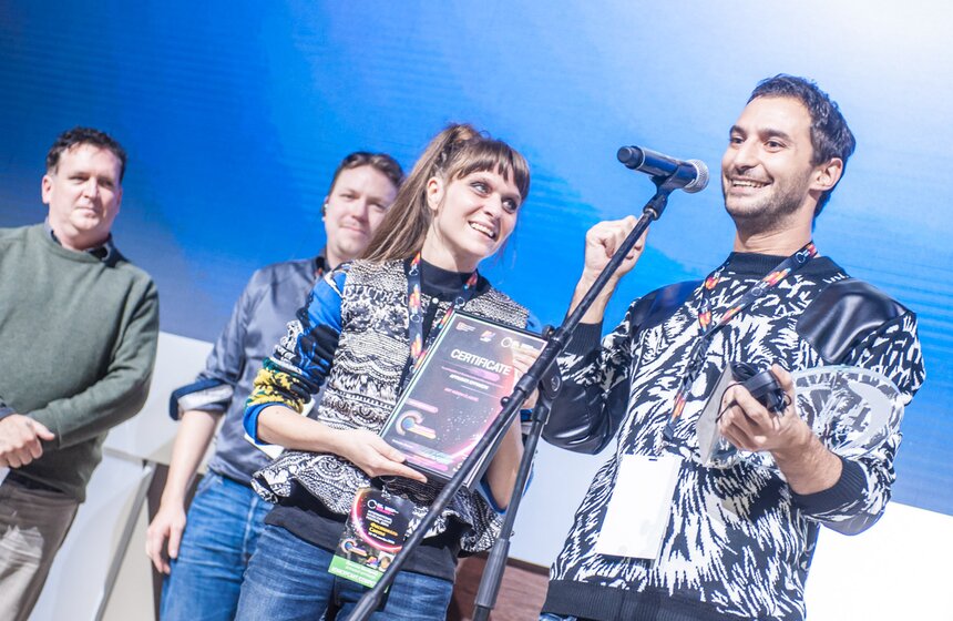 Дизайнеры из Индонезии, РФ и Украины стали лауреатами Art Vision 10 фото