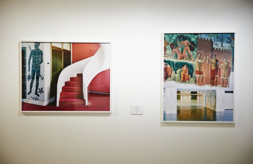 В МАММ открылась выставка "Факты и вымыслы" 27 фото