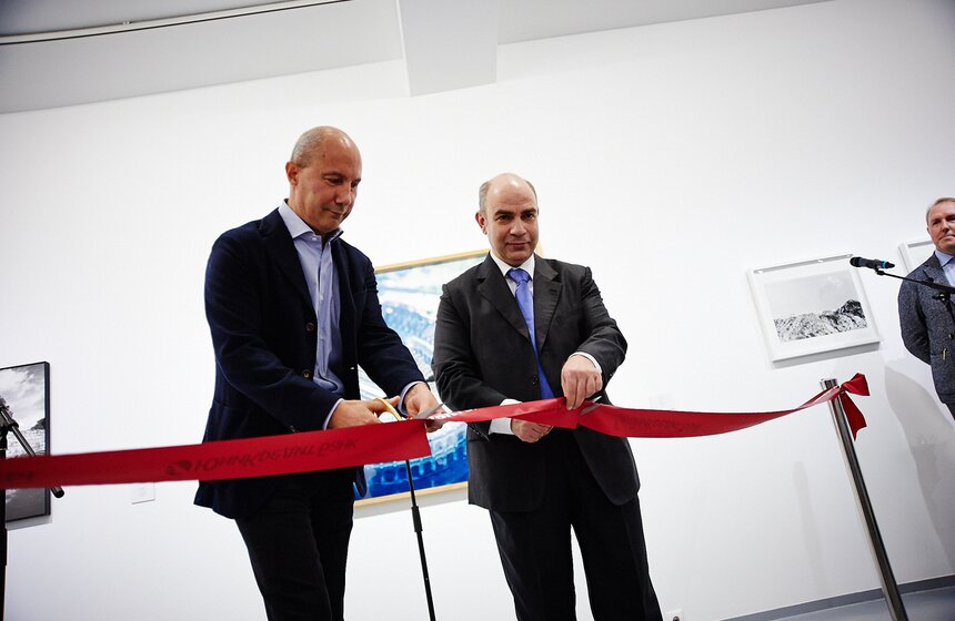 В МАММ открылась выставка "Факты и вымыслы" 26 фото