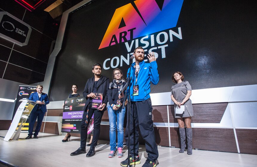 Дизайнеры из Индонезии, РФ и Украины стали лауреатами Art Vision 18 фото