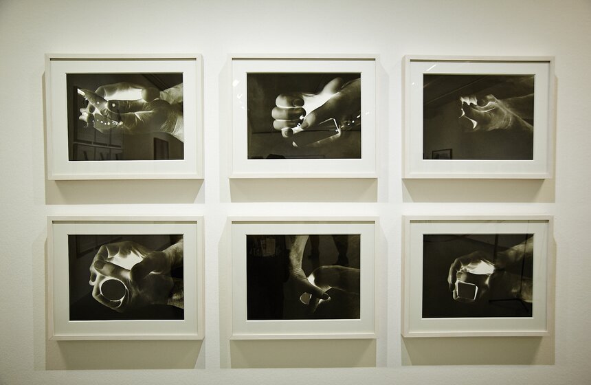 В МАММ открылась выставка "Факты и вымыслы" 11 фото