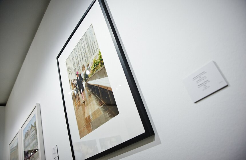 В МАММ открылась выставка "Факты и вымыслы" 4 фото