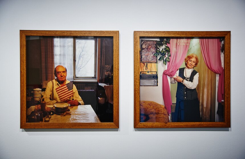 В МАММ открылась выставка "Факты и вымыслы" 3 фото