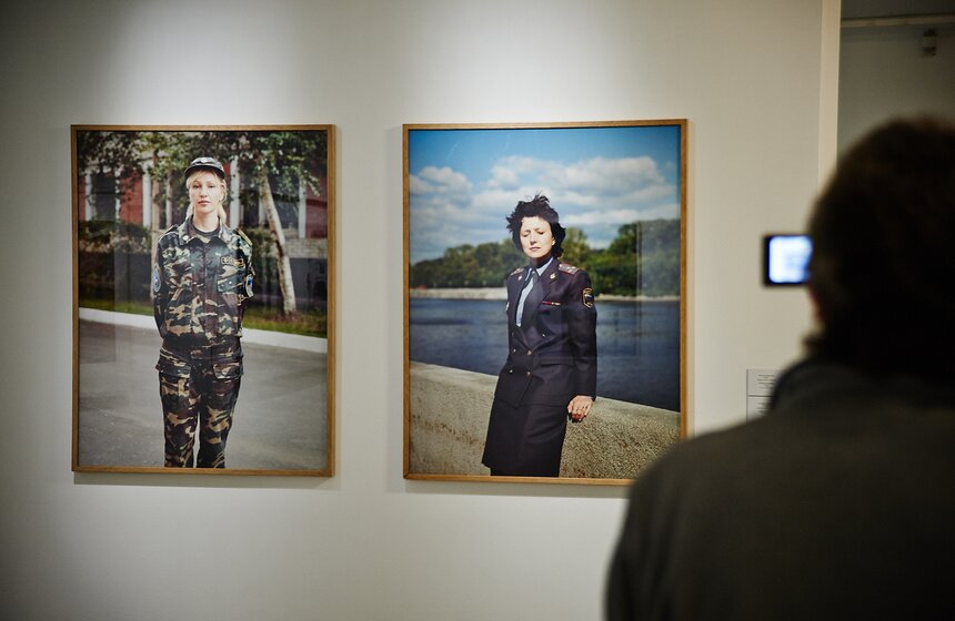 В МАММ открылась выставка "Факты и вымыслы" 5 фото