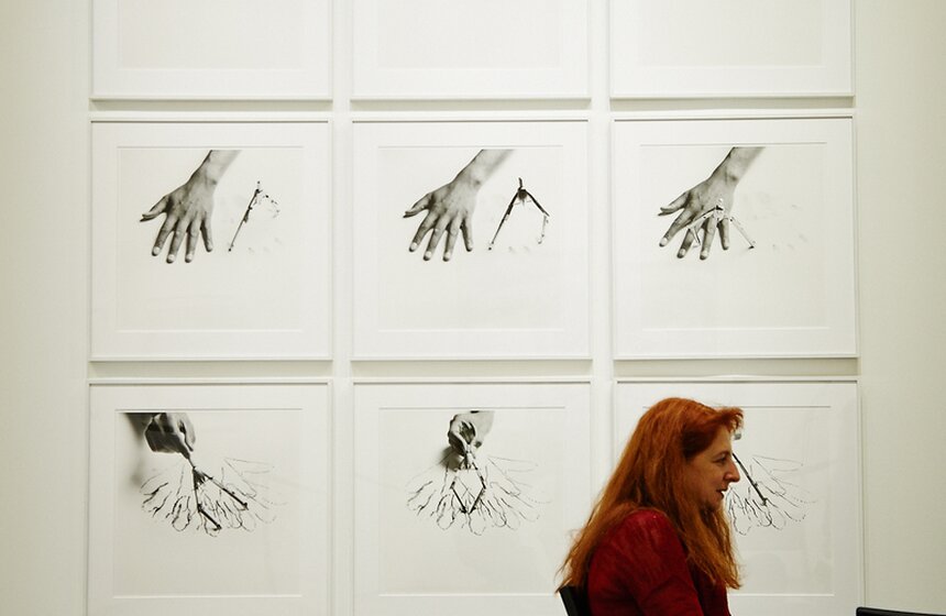 В МАММ открылась выставка "Факты и вымыслы" 8 фото