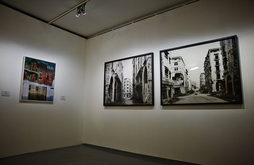 В МАММ открылась выставка "Факты и вымыслы" 6 фото