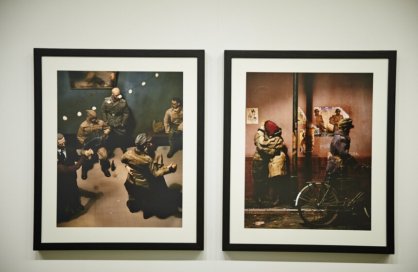 В МАММ открылась выставка "Факты и вымыслы" 19 фото