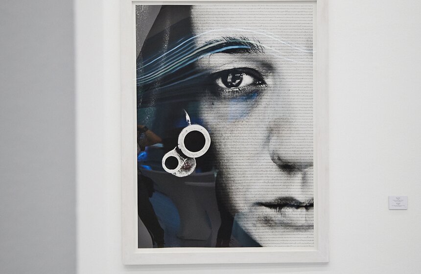 В МАММ открылась выставка "Факты и вымыслы" 14 фото