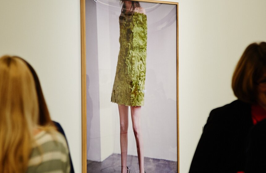 В МАММ открылась выставка "Факты и вымыслы" 16 фото