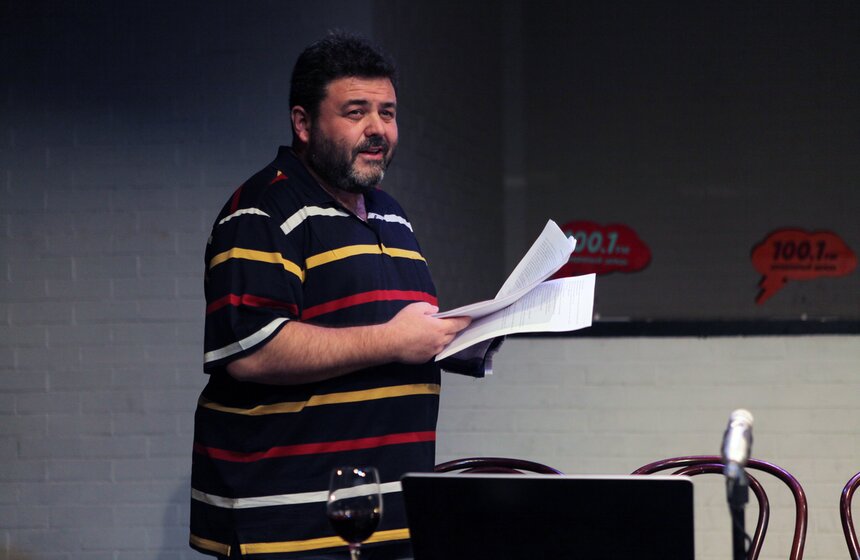 "Квартет И" представил в столице новый спектакль 4 фото