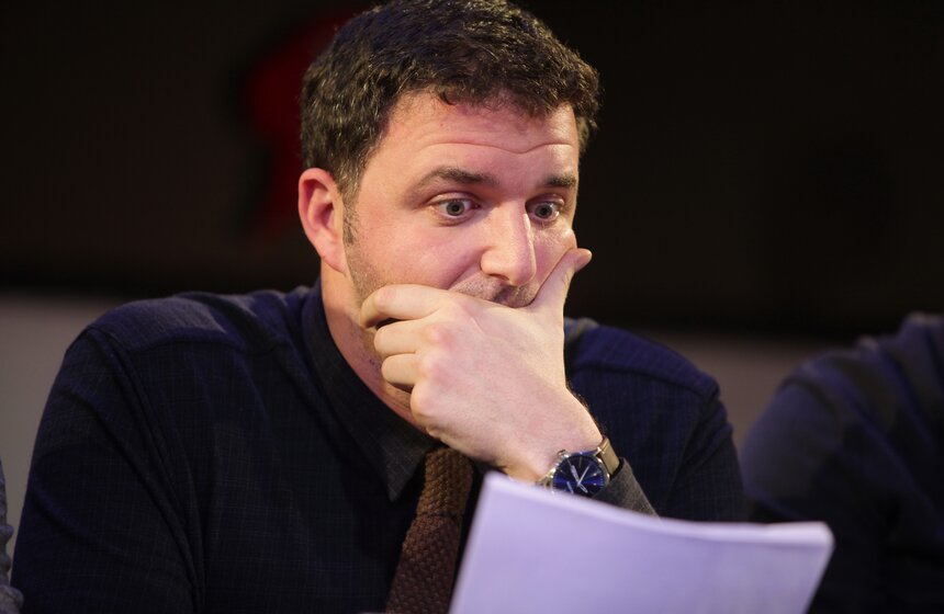 "Квартет И" представил в столице новый спектакль 16 фото