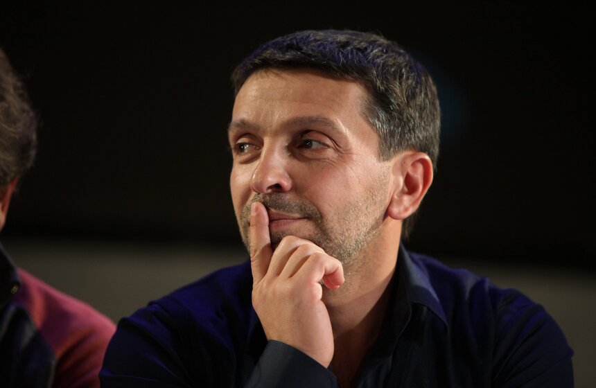 "Квартет И" представил в столице новый спектакль 26 фото