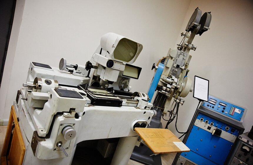 Открылся удаленный читальный зал Президентской библиотеки 11 фото