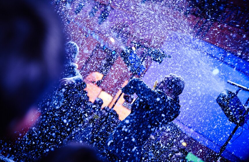 Фестиваль "Ночь в Манеже" 13 фото