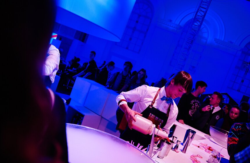 Фестиваль "Ночь в Манеже" 15 фото