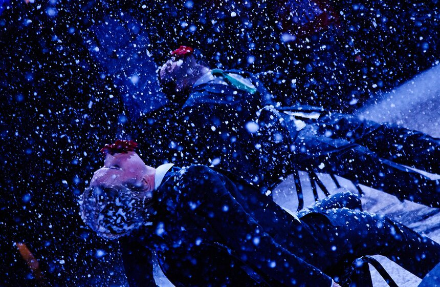 Фестиваль "Ночь в Манеже" 16 фото