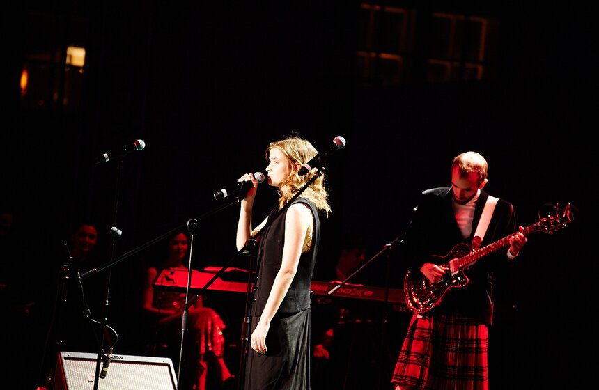 Фестиваль "Ночь в Манеже" 23 фото