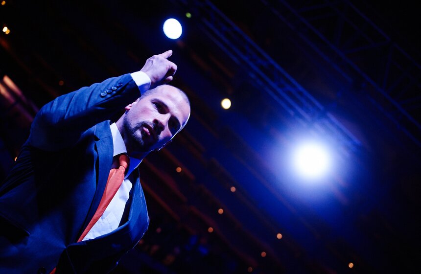 Фестиваль "Ночь в Манеже" 9 фото