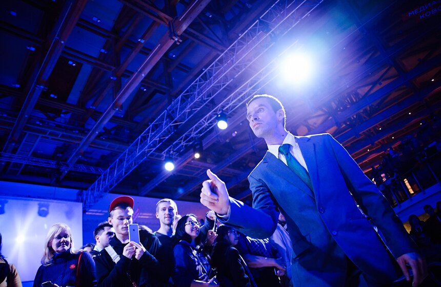 Фестиваль "Ночь в Манеже" 6 фото