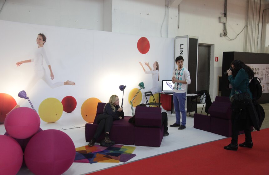В Центре дизайна ARTPLAY стартовала Moscow Design Week 26 фото