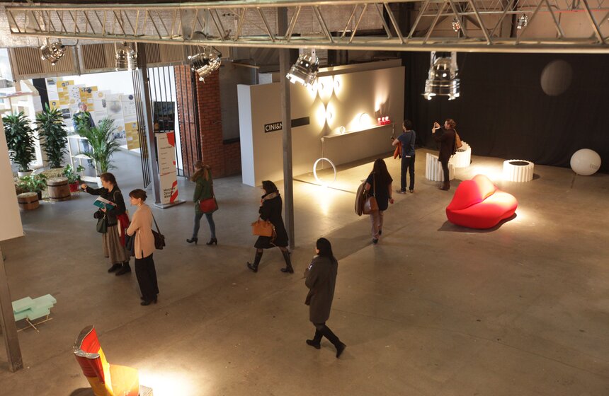 В Центре дизайна ARTPLAY стартовала Moscow Design Week 18 фото