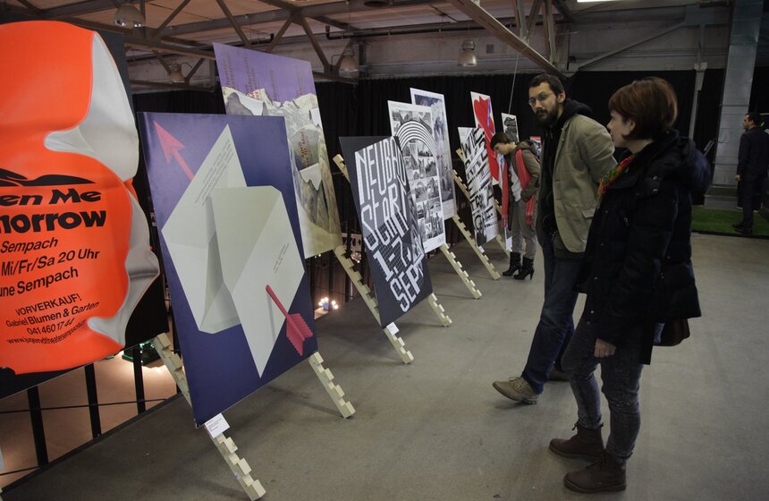 В Центре дизайна ARTPLAY стартовала Moscow Design Week 22 фото