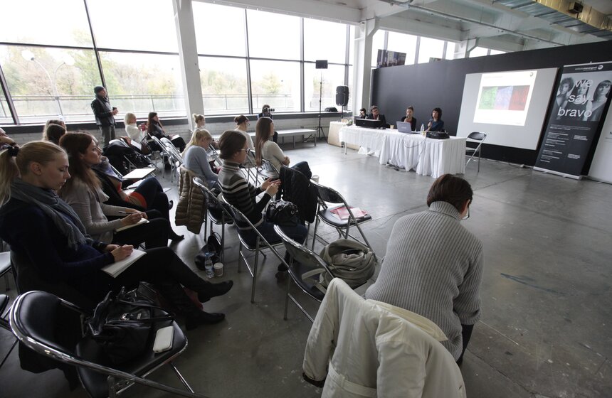 В Центре дизайна ARTPLAY стартовала Moscow Design Week 3 фото