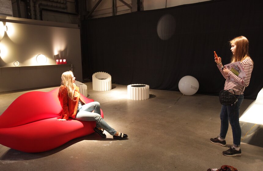В Центре дизайна ARTPLAY стартовала Moscow Design Week 16 фото