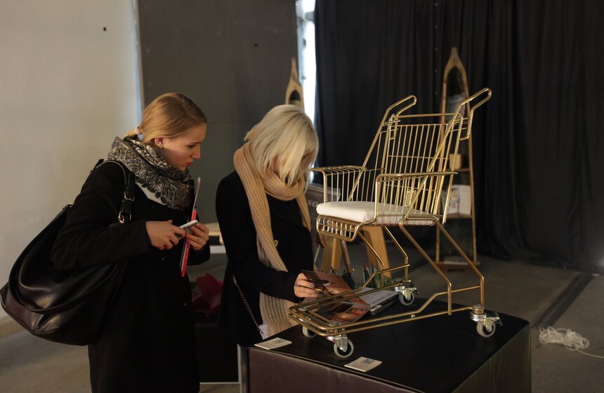 В Центре дизайна ARTPLAY стартовала Moscow Design Week 10 фото