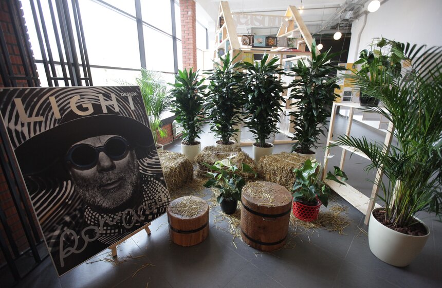 В Центре дизайна ARTPLAY стартовала Moscow Design Week 14 фото