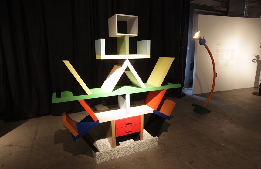 В Центре дизайна ARTPLAY стартовала Moscow Design Week 13 фото