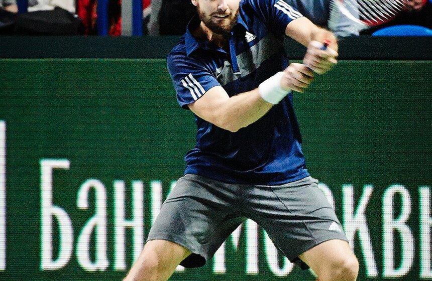 В Москве подходит к финалу "Кубок Кремля" по теннису 28 фото