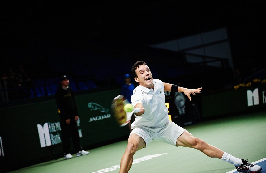 В Москве подходит к финалу "Кубок Кремля" по теннису 25 фото