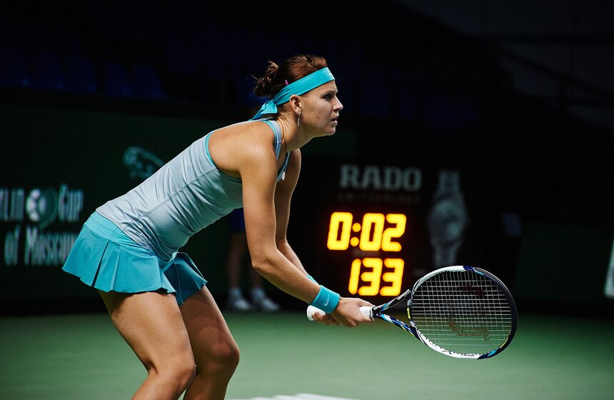 В Москве подходит к финалу "Кубок Кремля" по теннису 1 фото