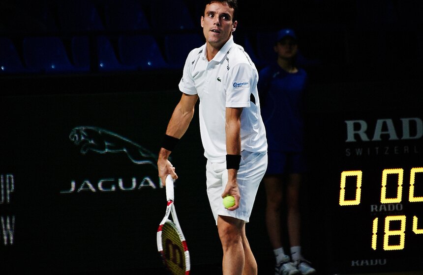 Теннисный турнир Кубок Кремля прошел в "Олимпийском" 16 фото