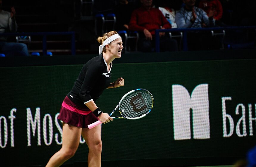 Теннисный турнир Кубок Кремля прошел в "Олимпийском" 7 фото