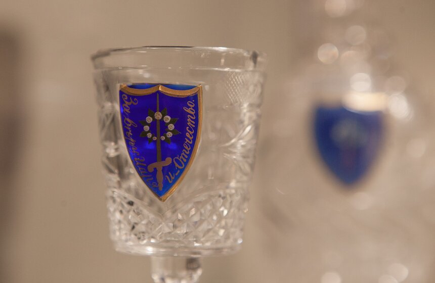 Открылась выставка шедевров искусства России и Западной Европы 4 фото