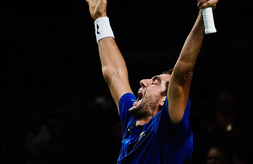 Теннисный турнир Кубок Кремля прошел в "Олимпийском" 25 фото