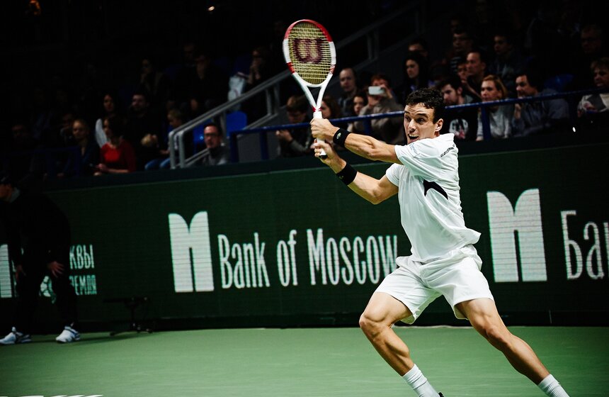 Теннисный турнир Кубок Кремля прошел в "Олимпийском" 19 фото