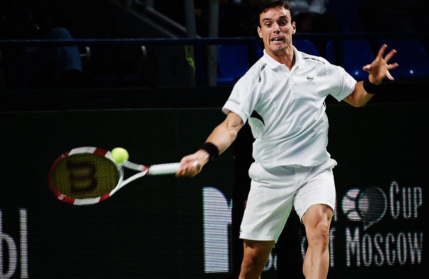 Теннисный турнир Кубок Кремля прошел в "Олимпийском" 18 фото