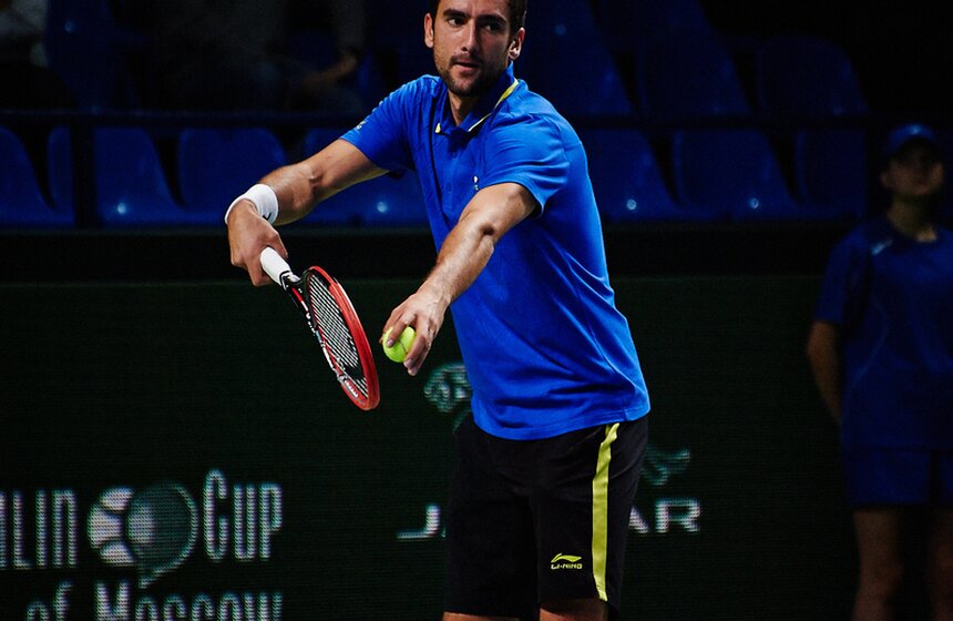 Теннисный турнир Кубок Кремля прошел в "Олимпийском" 20 фото