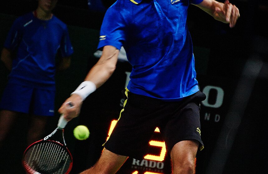 Теннисный турнир Кубок Кремля прошел в "Олимпийском" 23 фото