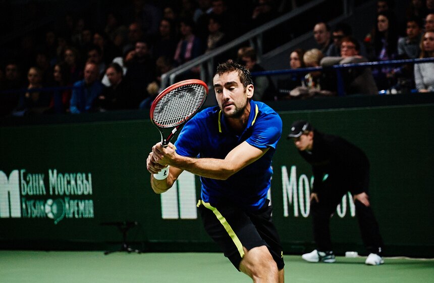 Теннисный турнир Кубок Кремля прошел в "Олимпийском" 24 фото