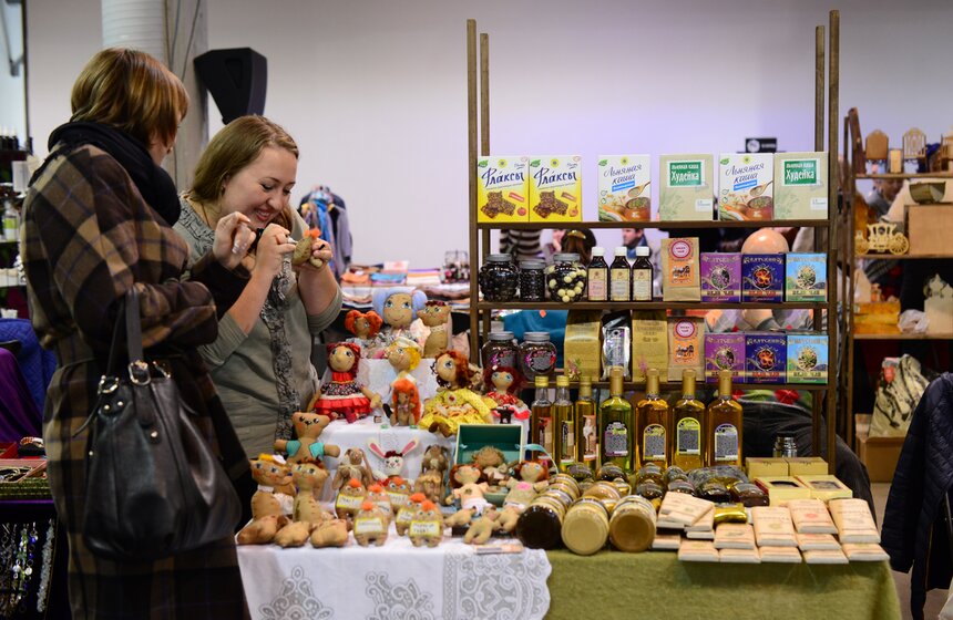 На "Флаконе" прошел Art Weekend 14 фото