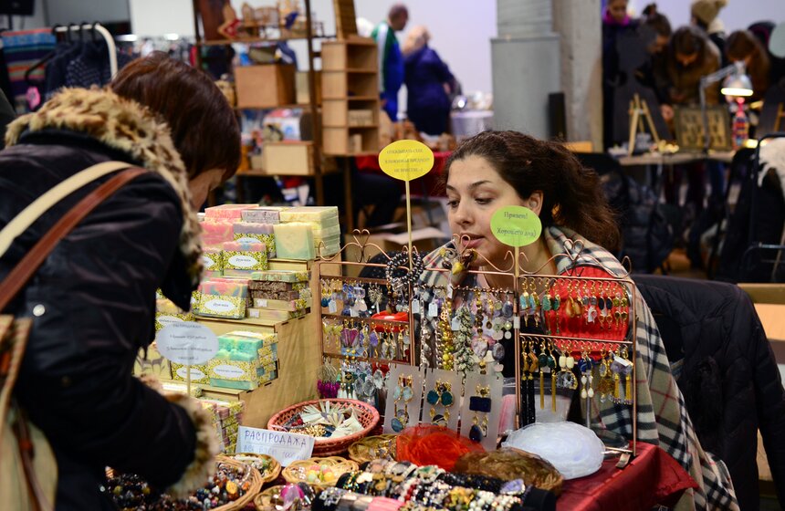 На "Флаконе" прошел Art Weekend 15 фото