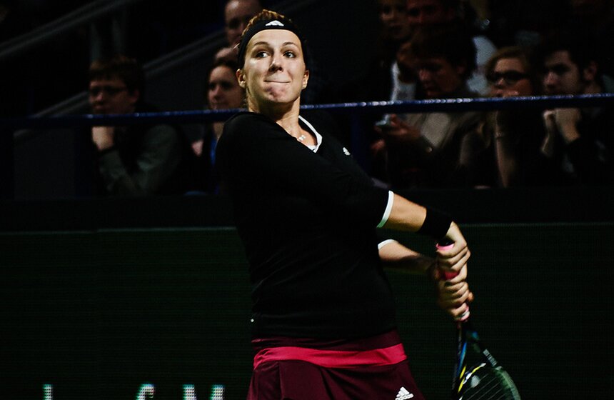 Теннисный турнир Кубок Кремля прошел в "Олимпийском" 4 фото