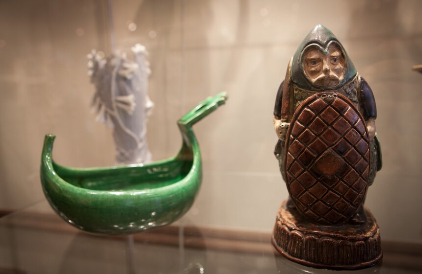 Открылась выставка шедевров искусства России и Западной Европы 5 фото