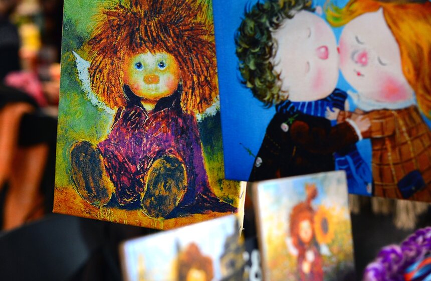 На "Флаконе" прошел Art Weekend 4 фото