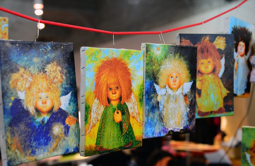 На "Флаконе" прошел Art Weekend 3 фото