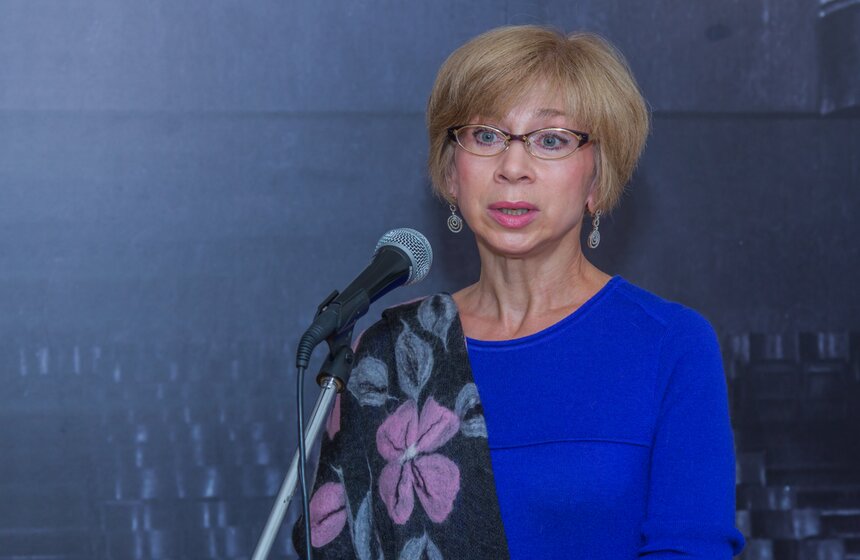 Выставка к 100-летию Театрального института открылась в столице 13 фото